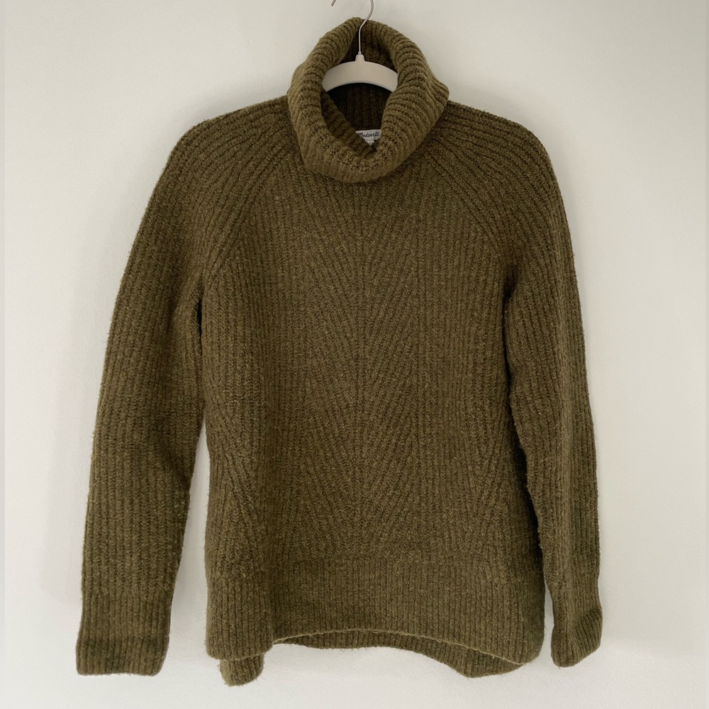 Madewell Turtleneck Sweater